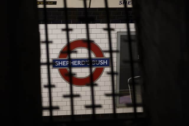 Shepherds Bush tour. Credit: TfL