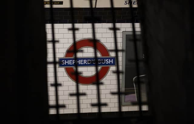 Shepherds Bush tour. Credit: TfL