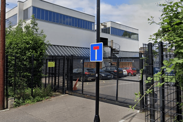 Haggerston School, Hackney 