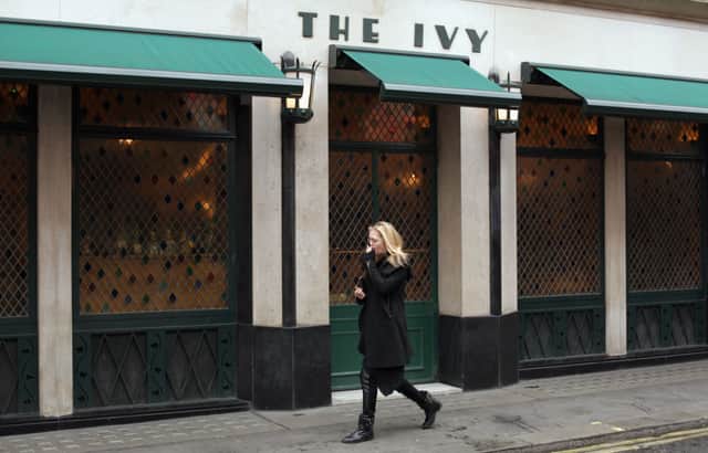The Ivy 