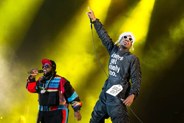 ChatGPT think that hip-hop act OutKast are about due a follow up to their 2014 reunion in 2025