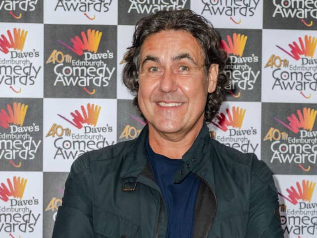 Micky Flanagan has announced a UK and Ireland comeback tour