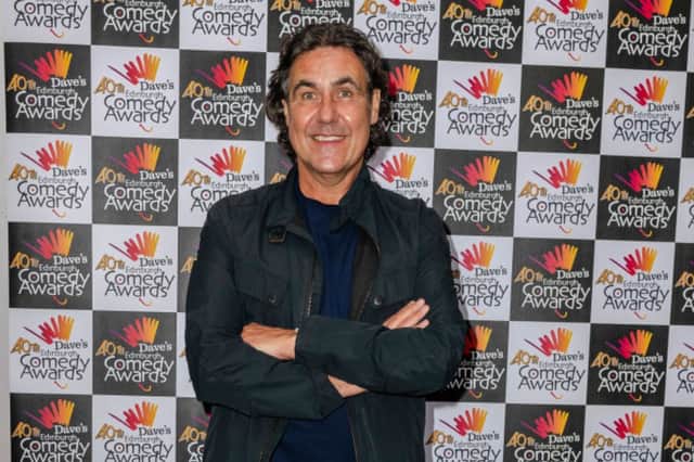 Micky Flanagan has announced a new UK tour