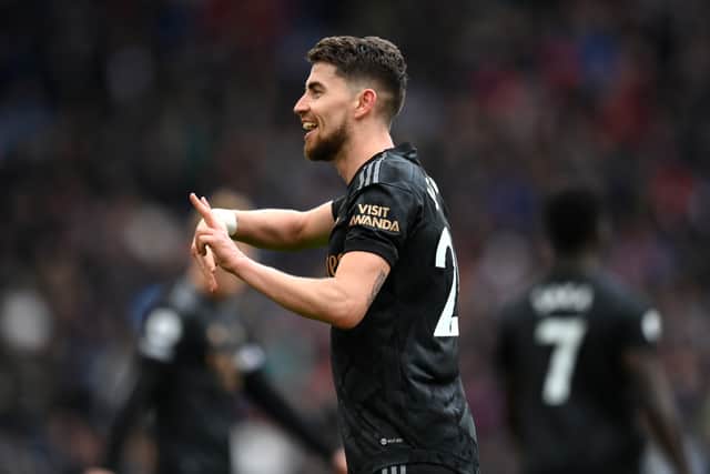 The Italy midfielder justified his January arrival with a superb showing against Villa.