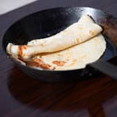 Propelling pancakes onto the ceiling among UK’s most common kitchen mishaps