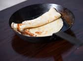 Propelling pancakes onto the ceiling among UK’s most common kitchen mishaps