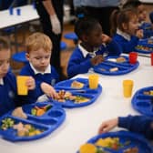 The £3.5m in funding from the mayor will deliver around 10 million meals over 12 months to low-income Londoners. Credit: Getty Images