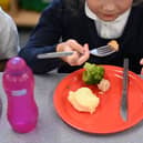 Sadiq Khan has announced all primary school children in London will receive free school meals for a year. Credit: Getty Images