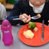 Sadiq Khan has announced all primary school children in London will receive free school meals for a year. Credit: Getty Images