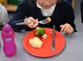 Sadiq Khan has announced all primary school children in London will receive free school meals for a year. Credit: Getty Images
