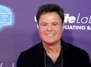 Donny Osmond has announced a UK tour with two shows at London Apollo