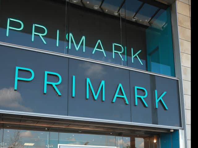 Primark. (Photo by David Rogers/Getty Images)