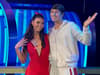 Dancing on Ice 2023: fans cringe as Joey Essex attempts to kiss ‘uncomfortable’ Vanessa Bauer after skate