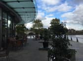 The Rocket, Putney, is a great pub to watch the Boat Race every year 
