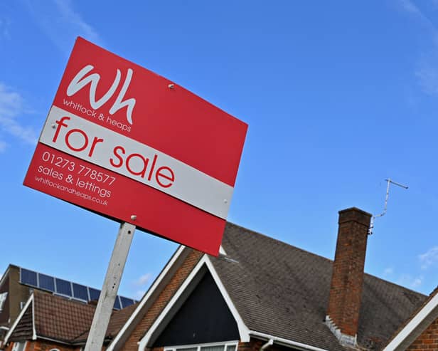 The UK housing market has seen a return to normal as we approach the busiest month of the year for property sites.