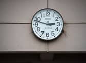 The clocks will go forward soon