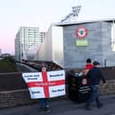 The Brentford Independent Association of Supporters has backed the club announcement (Image: Getty Images)