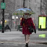Met Office 5-day forecast as cold snap expected across UK