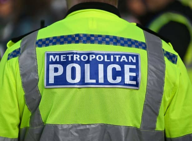 Casey says a ‘fundamental reset’ of the use of stop and search may be needed. 