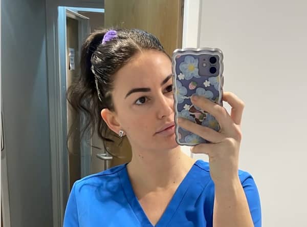 A dental hygienist has shared her top tips on saving money on dental care - including sharing your toothbrush. Jessica O’Connor also recommended using supermarket toothpaste because it’s “exactly the same” as more expensive brands.