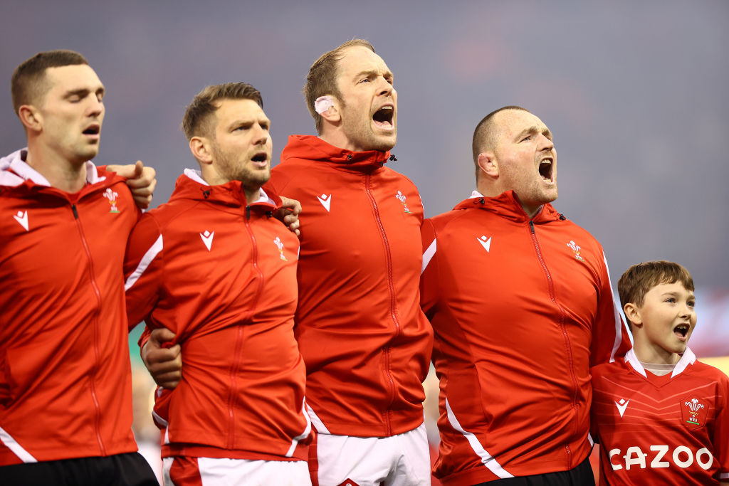 Wales v England Six Nations 2023