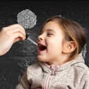 A preventative booster shot campaign for children was rolled out after poliovirus was discovered in London wastewater last year.