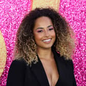 Amber Gill has opened up about her romance with Arsenal women’s footballer Jen Beattie. (Photo by Tim P. Whitby/Getty Images)
