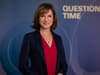 Fiona Bruce to step back from role as ambassador for charity Refuge following BBC Question Time comment