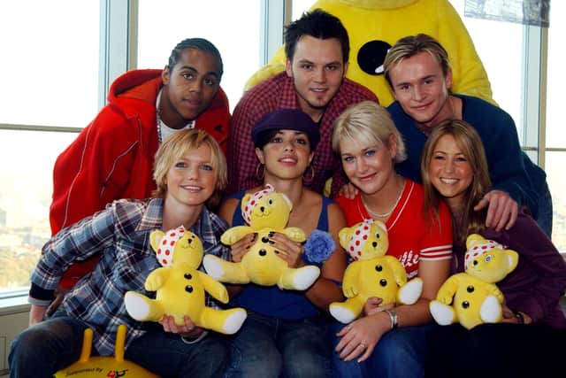 SClub 7 have revealed they will be reuniting for their 25th Anniversary