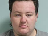 Dylan Alfie Cullen was sentenced to nine and a half years in prison 