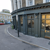 The Baring is one of many great gastropubs in Islington