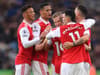 Chris Wheatley’s Arsenal player ratings as five score 7/10 and one 8/10 in Leicester win