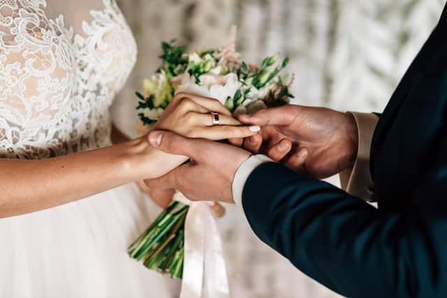 The legal marriage age has risen to 18 in England and Wales (Photo: Adobe)