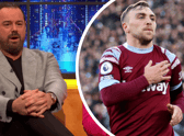 Danny Dyer said he’s fine with the Jarrod Bowen chant involving his daughter. 