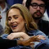 Rich Paul and Adele (Getty Images)