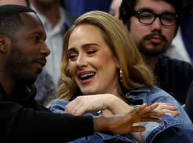 Rich Paul and Adele (Getty Images)