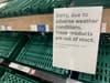 Veg shortage: Lidl becomes latest supermarket to limit food items, joining rivals such as Aldi and Tesco