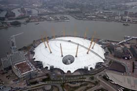 The O2 arena. (Picture: Carl Court/Getty Images)