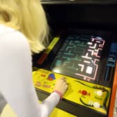 Pac-Man was first released in 1980 