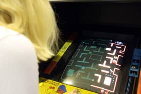Pac-Man was first released in 1980 