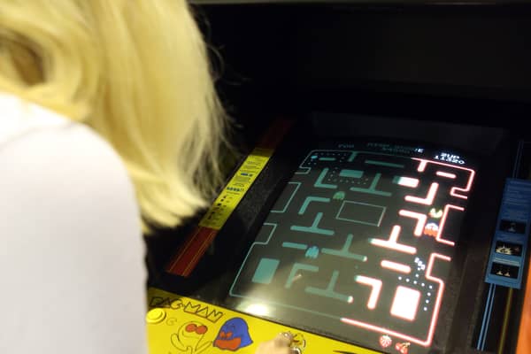 Pac-Man was first released in 1980 