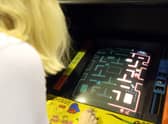 Pac-Man was first released in 1980 