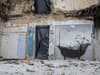 Ukraine Banksy murals under 24/7 protection in war-torn cities as thieves attempt to steal artwork