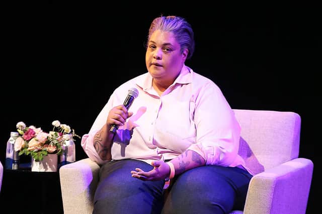 Roxanne Gay will speak at this year’s Women of the World (WOW) festival. Credit: Getty Images