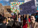 International Women’s Day takes place on March 8. Credit: Getty Images