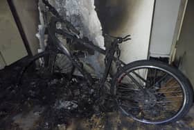 E-bikes and scooters have been the cause of a number of fires in the capital. 