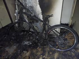 E-bikes and scooters have been the cause of a number of fires in the capital. 