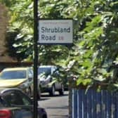 Shrubland Road, near London Fields in Hackney.