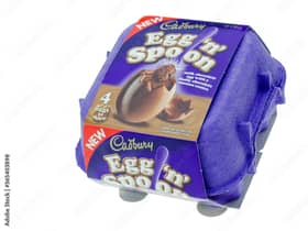 Cadbury Milk Egg ‘n’ Spoon has been discontinued. 