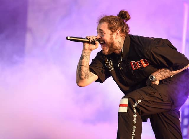 Post Malone has announced two London shows as part of his upcoming UK tour